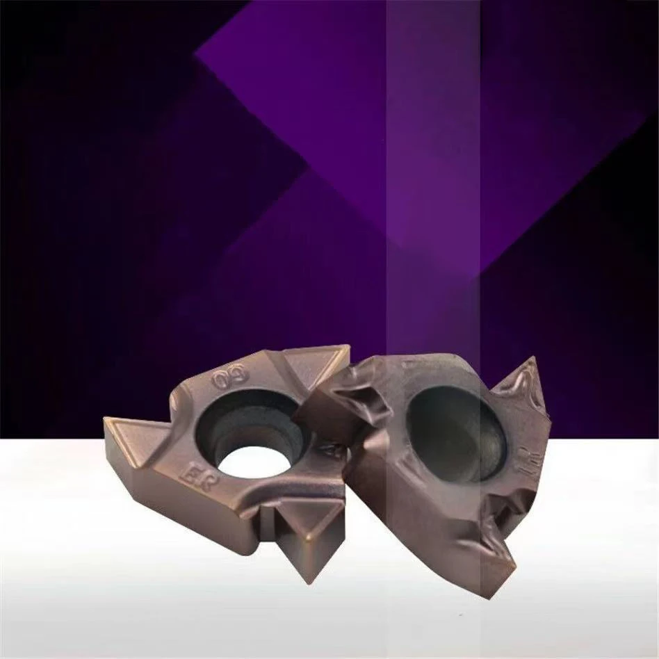 1pack 16ERM AG60 LF6018 Threading Insert for Stainless Steel