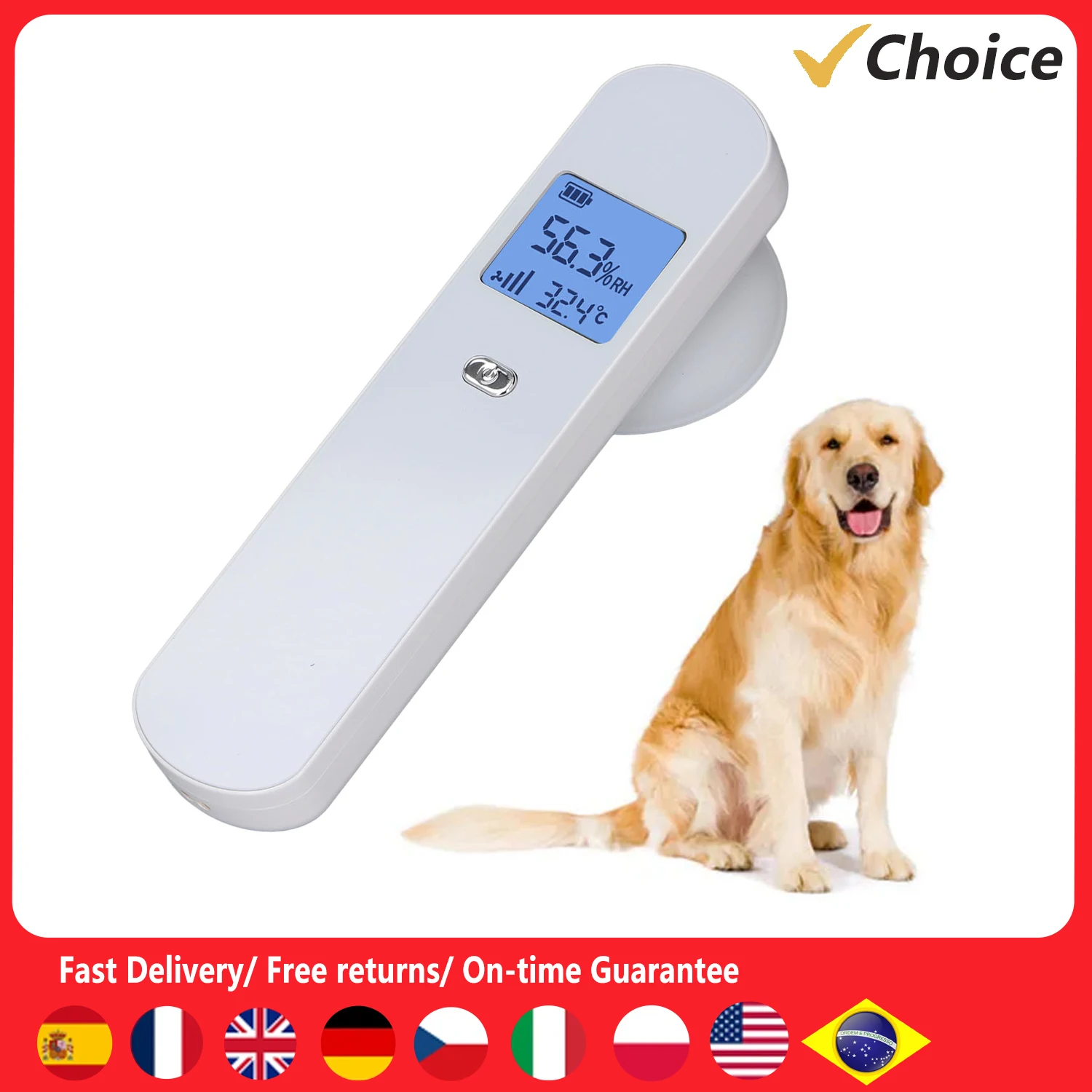 

Cat Ear Dryer Pet Ear Dryer Pet Ear Dryer Quick Drying One Click Start Cats Dogs Ear Water Drying Device for Bathing Grooming