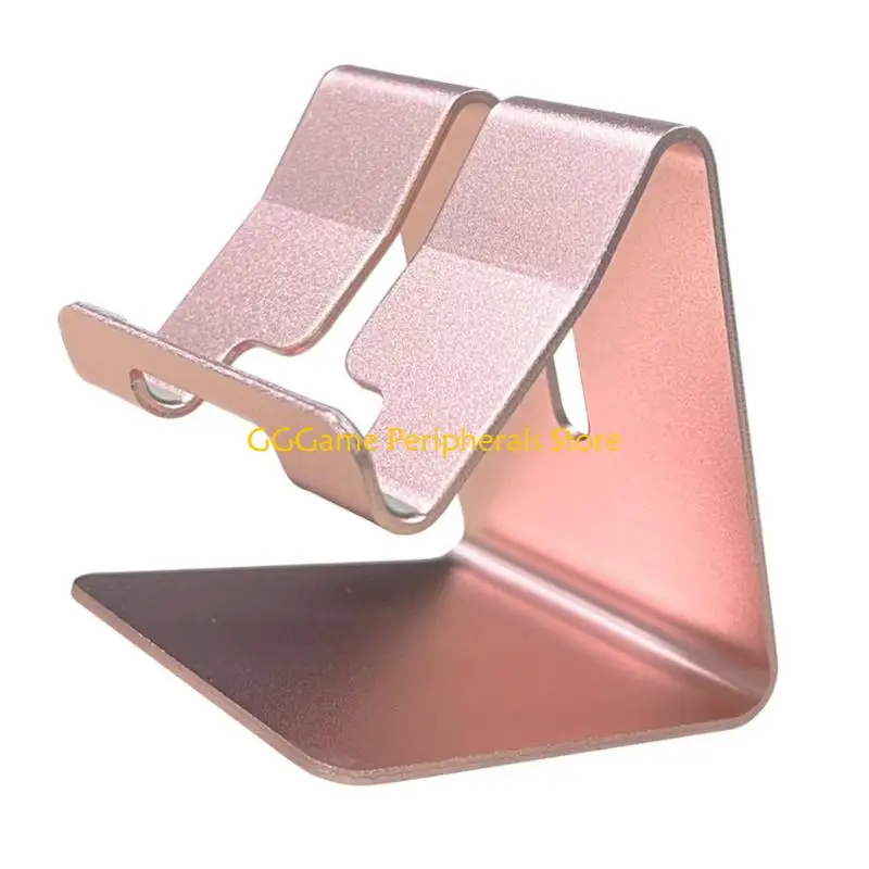 U55B Aluminium Phone Stand Meja Multi Perangkat Mendukung Phone Stand Portable