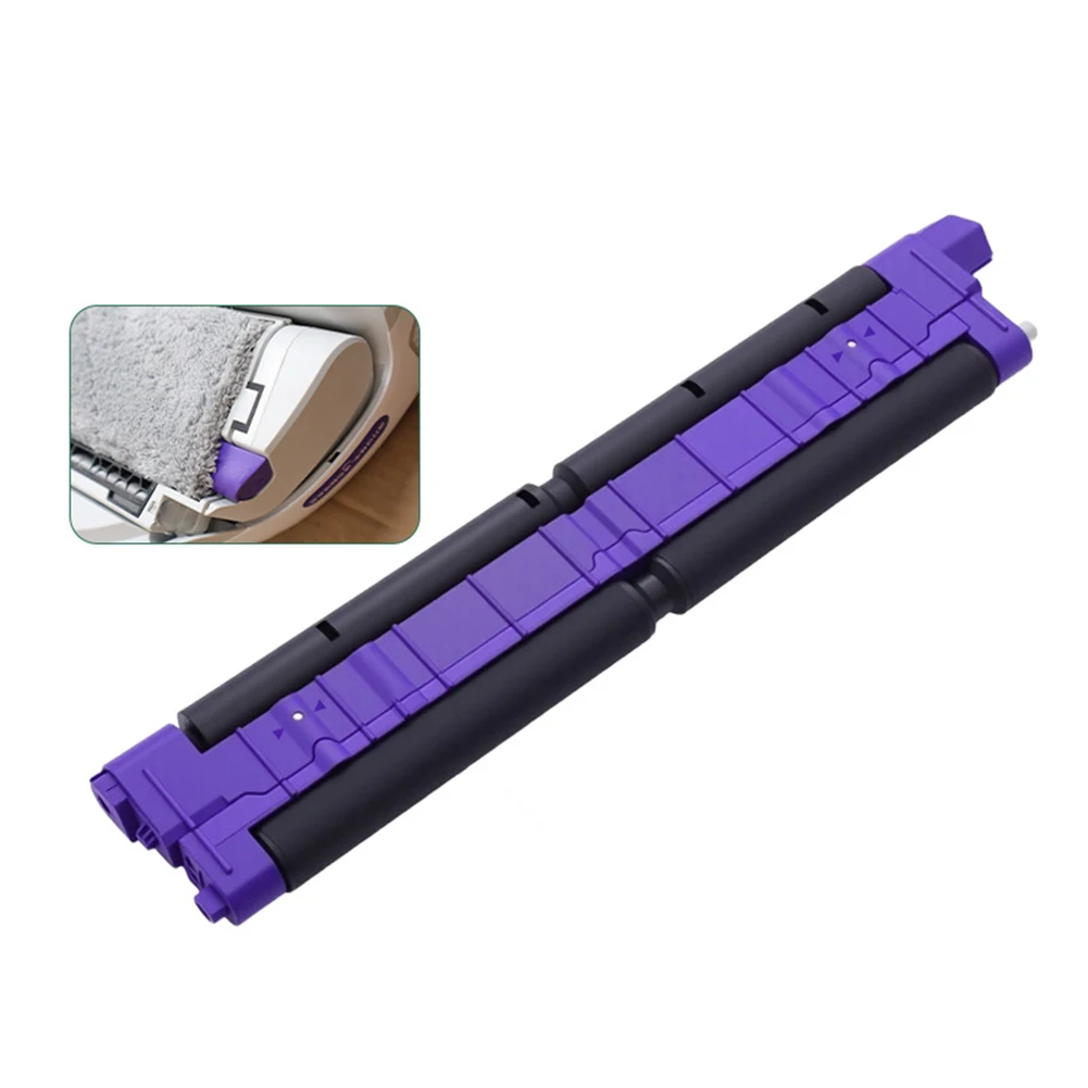 Track-type Roller Mop Holder For Narwal Freedom 002 002 Max J6 Robot Vacuum Cleaner Mopping Brush Replacement Part