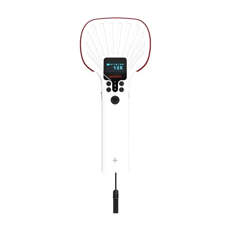 2026/Portable handheld dog chip pet microchip scanner cattle sheep livestock rfid ear tag bluetoo animal chip reader