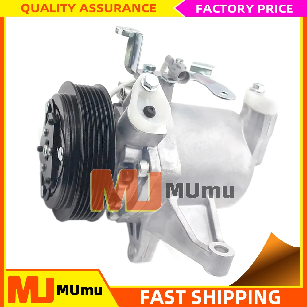 AC Compressor Air Conditioning Cooling For Subaru Forester Impreza XV  73111FJ000