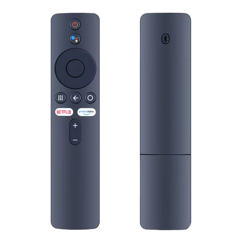 XMRM-006A Bluetooth Voice Remote Control for 4K Smart TV Box Android Google Assistant Compatible 4X Smart TV Remote