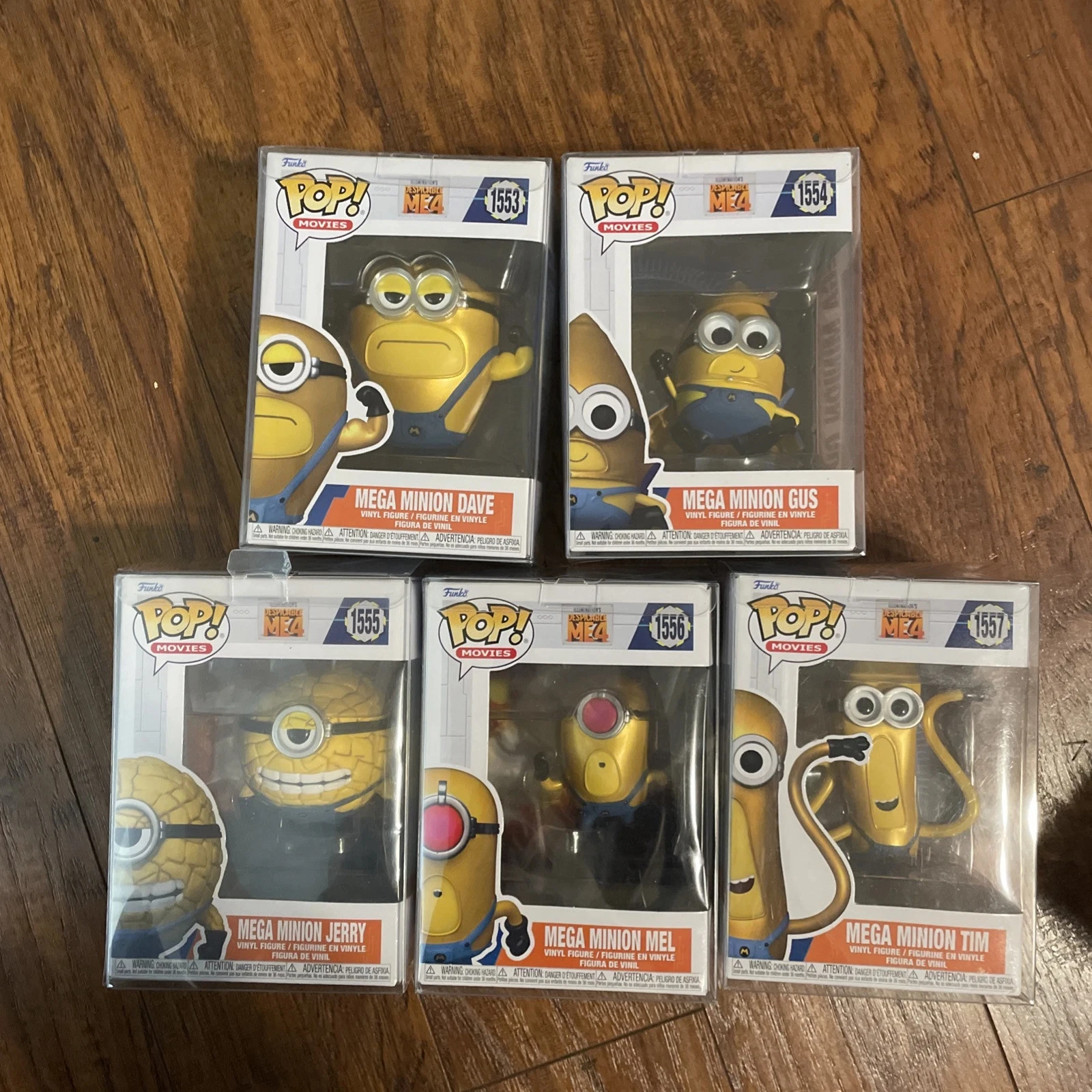 Despicable Me Anime… - image