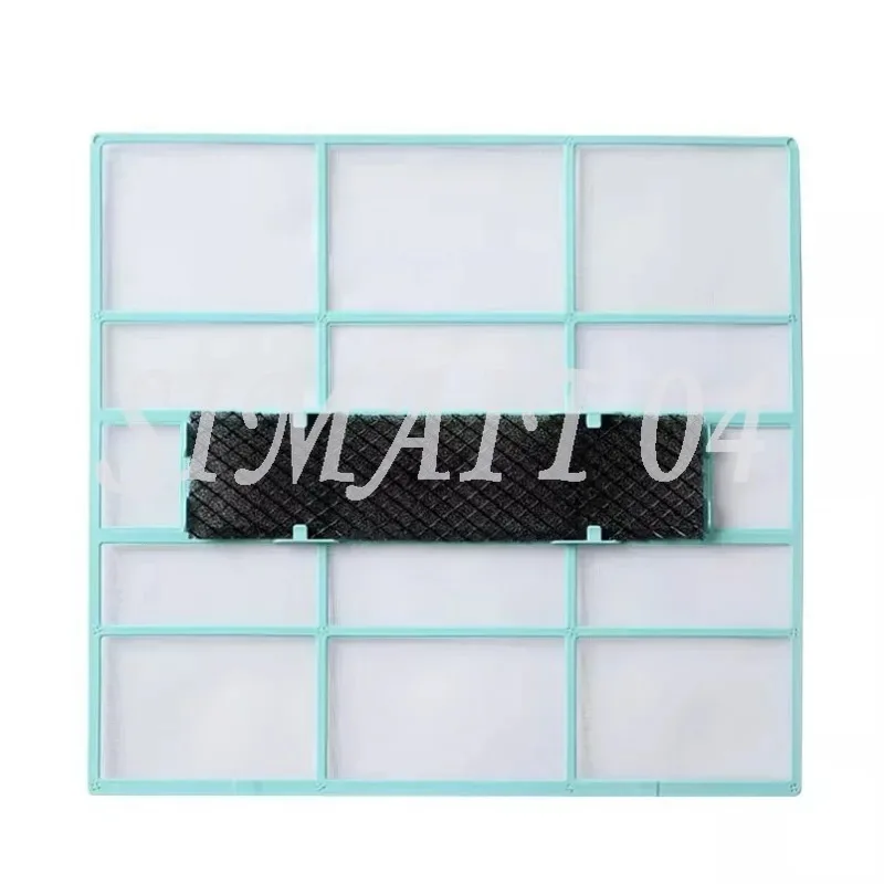 لمكيف الهواء ميديا مرشح معلق وحدة داخلية عالمية 1 حصان 1.5 ملحقات مرشح الغبار