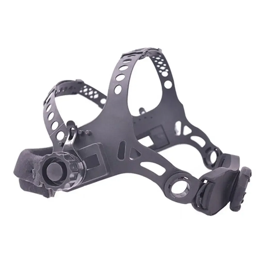 

Универсальная повязка на голову для сварочного шлема, подходит для сменных головных уборов, подходит для сварочного лица Miller, обруч из АБС-пластика, аксессуары для головных уборов, повязка на голову