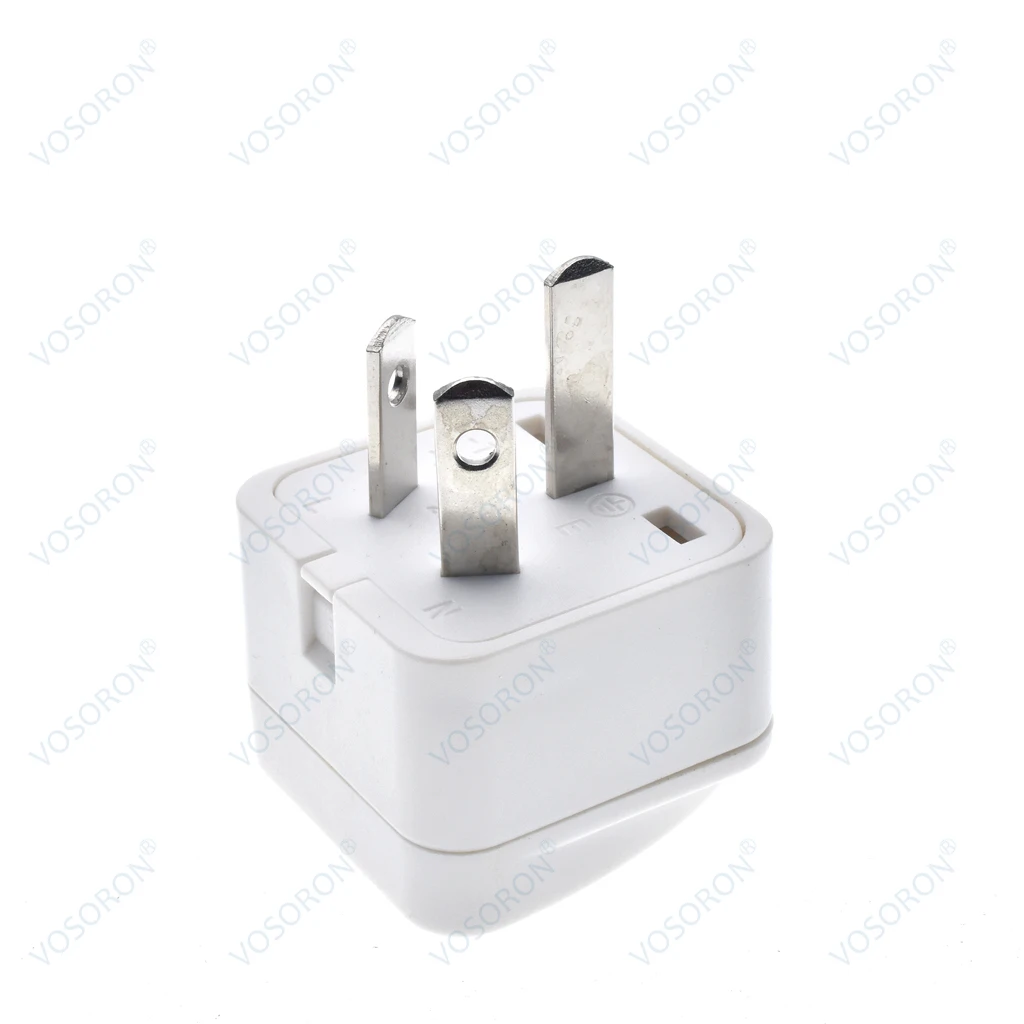 CN NZ AU Travel Plug Adapter Multi-type Conversion Outlet Socket To China Australia New Zealand Power Converter