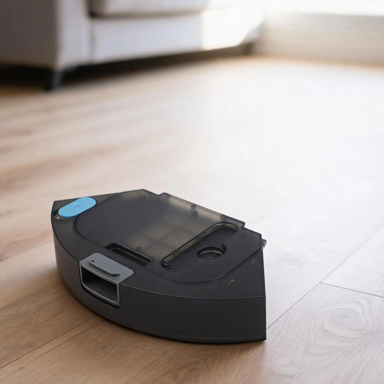 Piezas de repuesto para caja  polvo, compatibles con Robot aspirador Roomba 105, accesorios  contenedor  residuos  gra