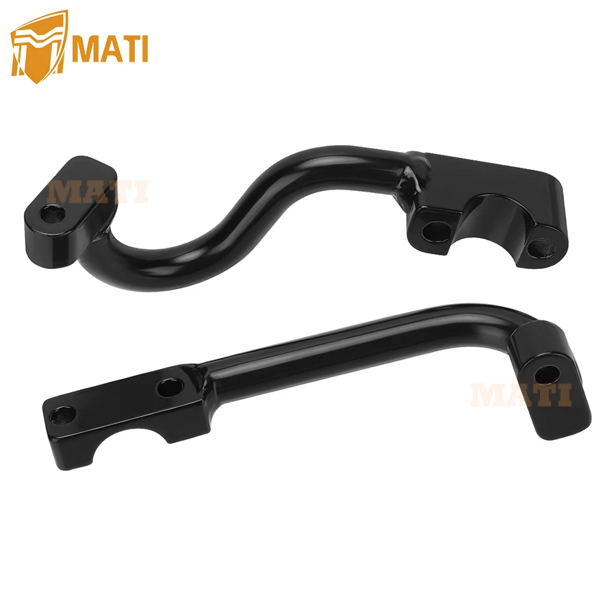 Handguards & Mount Brackets Kit Compatible with Polaris Sportsman 1000 850 800 570 550 500 450 400 Scrambler 850 1000 2889341