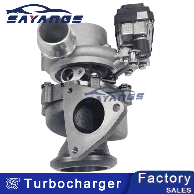 Turbo turbocharger For Land Rover Range Rover Velar Evoque Discovery 2.0 D 180 HP 4933501940 G4D36K682AG G4D36K682AH G4D36K682AF