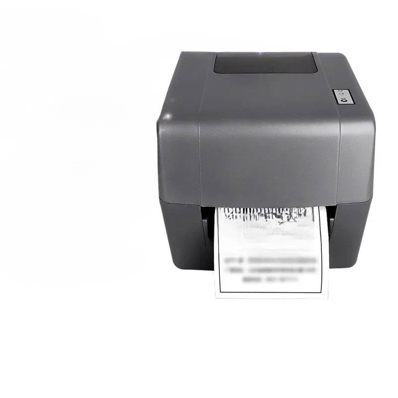 Multifunctional thermal high definition barcode label laboratory printer