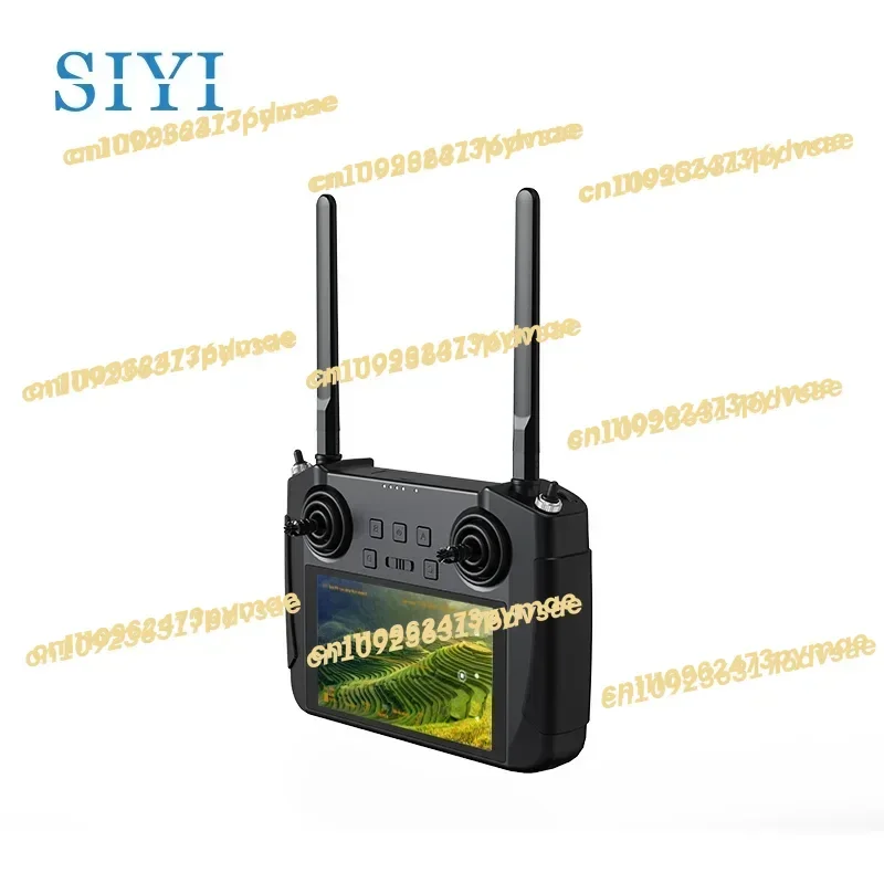 NEW siyi mk15 enterprise Independent Wireless Hd Image Transmission Technology  Agriculture Mini Hd Smart Controller