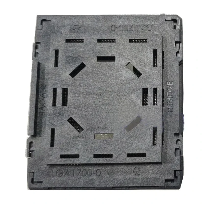 LGA 1700 Motherboard Replacement CPU Socket Repair Soldering BGA with Tin Balls