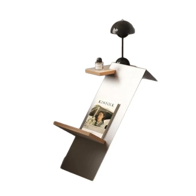 Living room sofa side few household coffee table rack