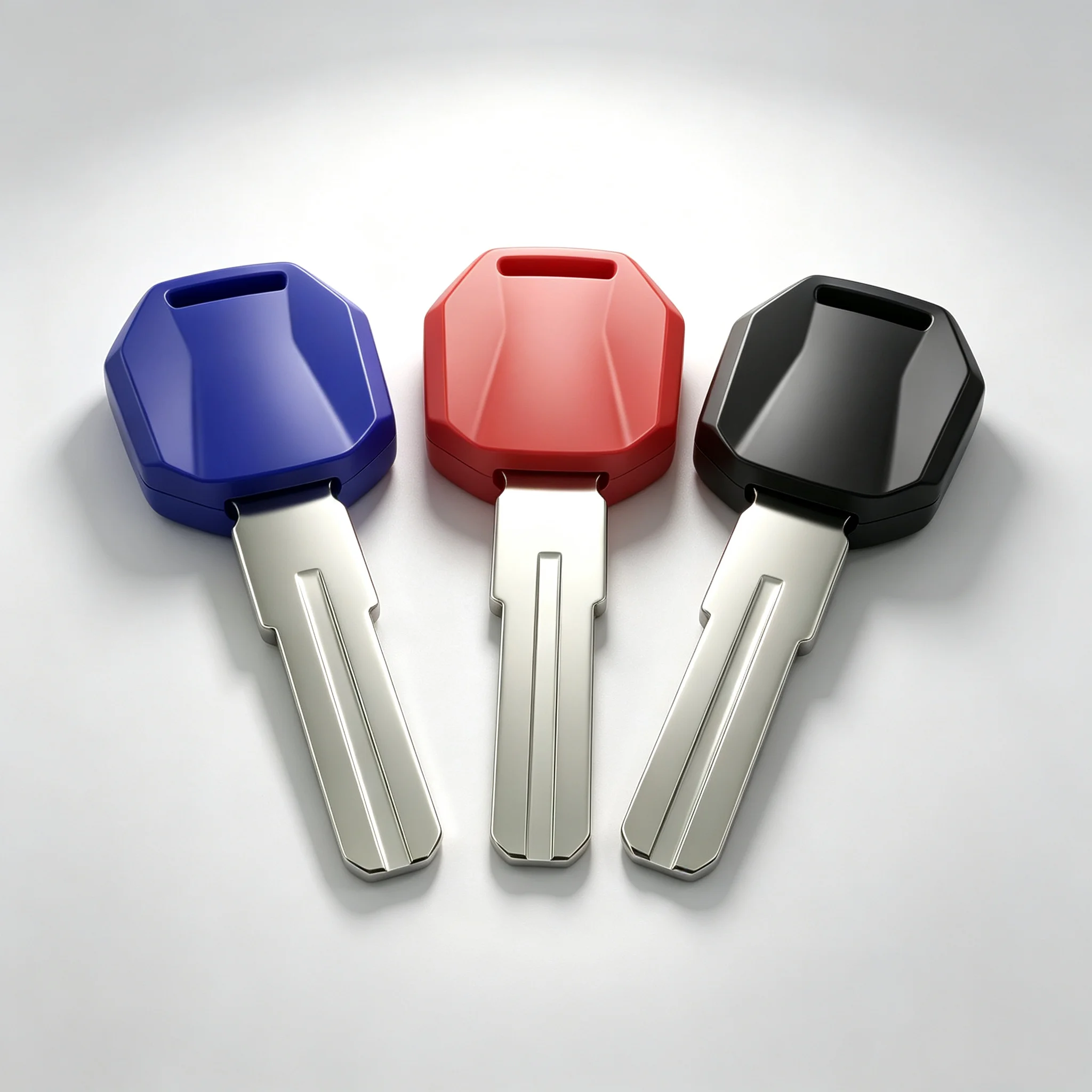 Motorcycle Keys For KTM 1290 1050 1190 SUPER ADV R S RC8R 890 EX DUKE 250 990 1090 Motorcycle key Detachable chip