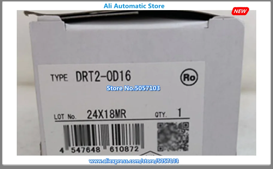 

DRT2-OD16 DRT2 OD16 New Module In Stock