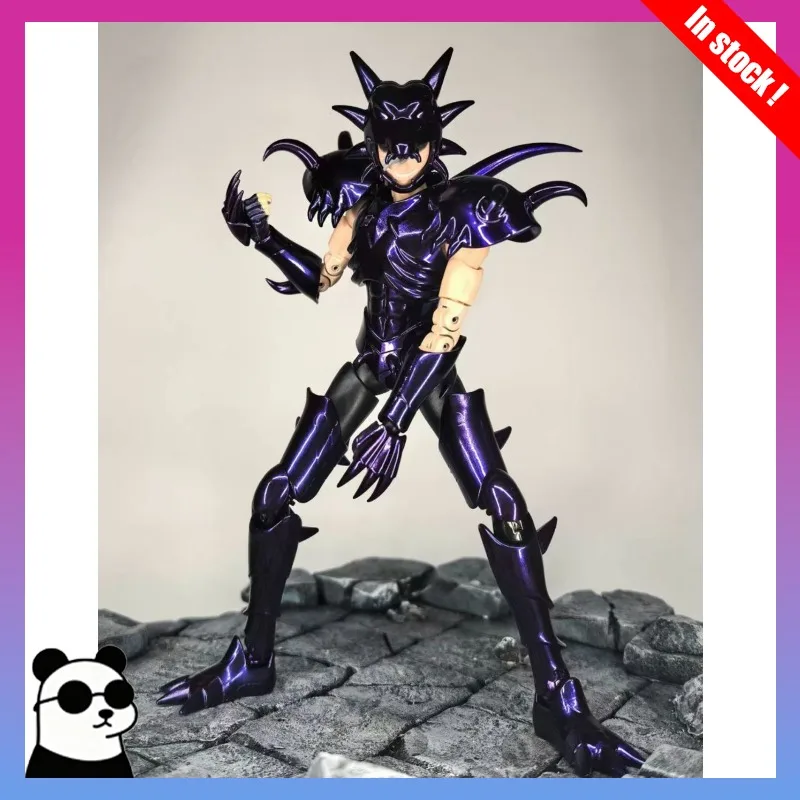 

Коллекционная фигурка Saint Seiya Myth Cloth EXM/EX: Лайкоан, Флегиас, Призраки Ада, Рыцари Зодиака. В наличии.