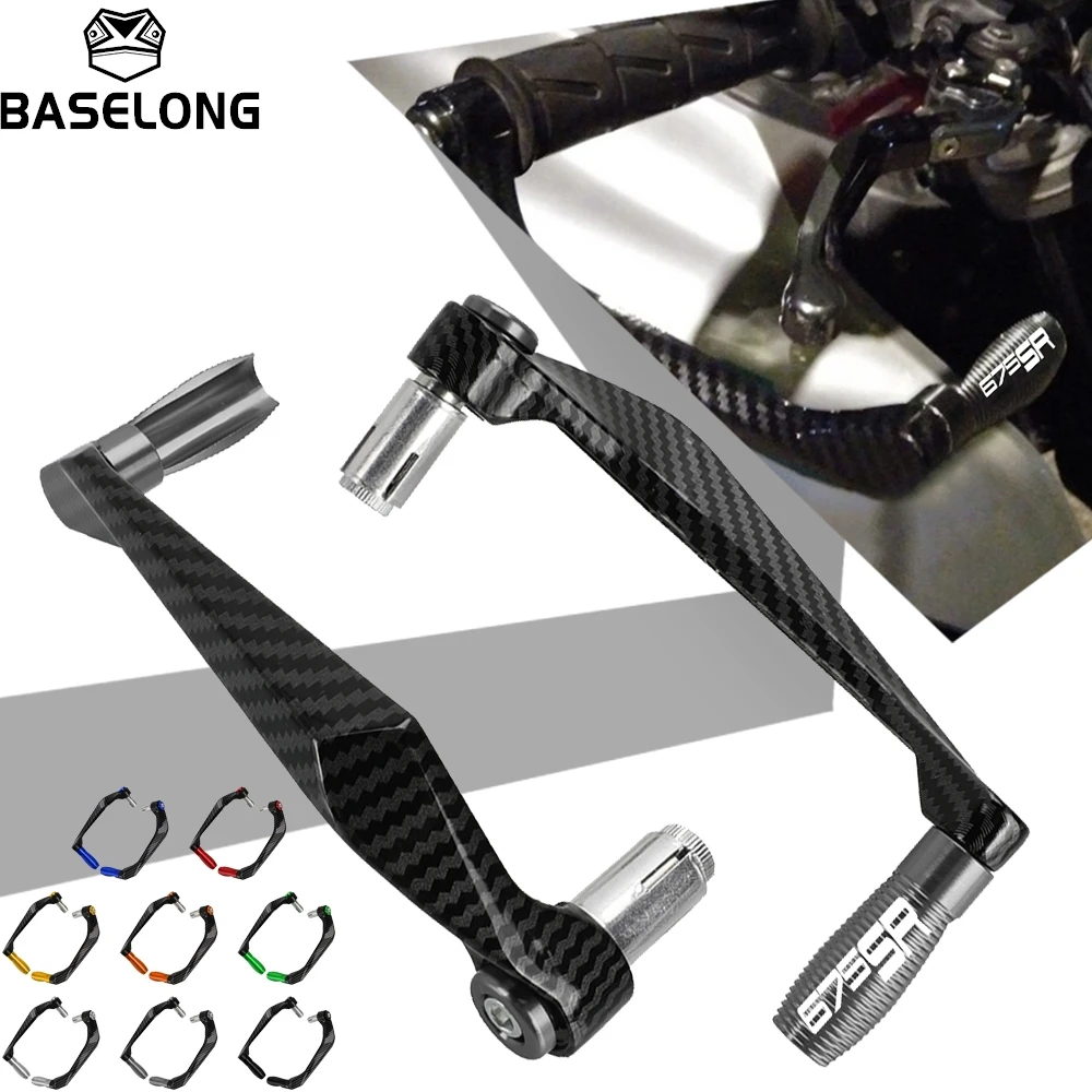 

Universal 7/8" Handlebar Protector Brake Clutch Levers Guards For CFMOTO 675SR 675SR-R 675SRR 675 SRR 675 SR SR-R 2024 2025 2026