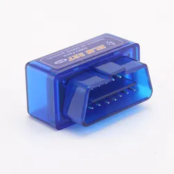 Bluetooth ELM327 V2.1 V1.5 Auto OBD2 Scanner Code Reader Tool Car Diagnostic Tool Super MINI ELM 327 for Android