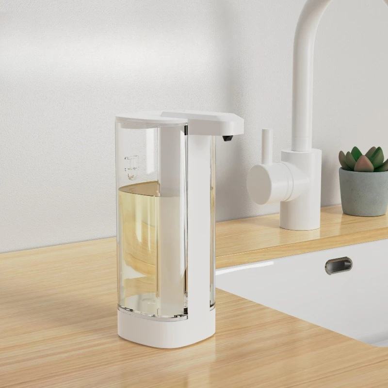 

Automatic Induction Dishwashing Machine Charging Intelligent Induction Soap Dispenser Wall-mounted Bathroom Liquid Dispenser