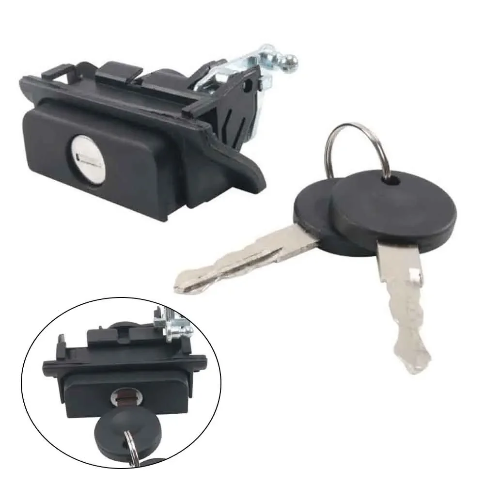 

Car Accessory Handle Lock Replacement Direct Replacement Handle Lock Trunk Direct Replacement Easy Installation