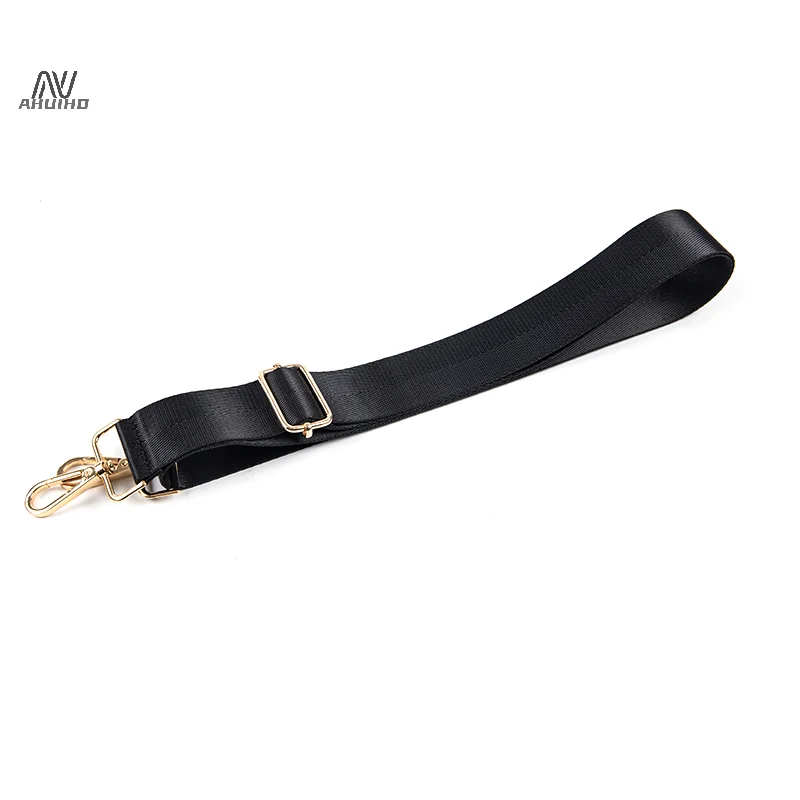 80-140CM Replacement Shoulder Bag Strap For Briefcase Men Crossbody Shoulder Bags Strap Adjustable Black Women Bag Accessories