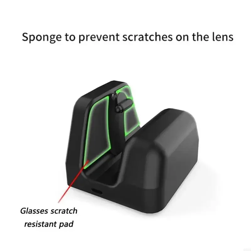 Ładowarki do okularów Smartests do okularów Ray Smartests Funkcja zapobiegania przegrzaniu bez użycia narzędzi