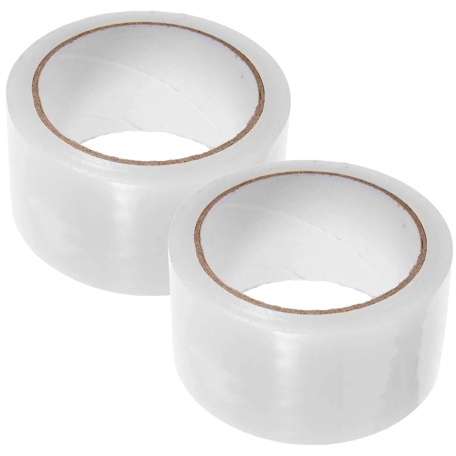 2 لفات شريط شفاف مقاوم للرياح لفجوة باب النافذة، شريط إصلاح لاصق عالي التحمل مقاوم للطقس، ذاتي اللصق #1