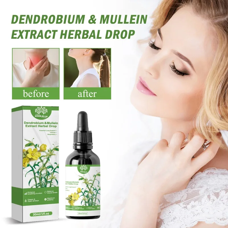 

Herbal Ingredient Drops for Mild Body Care and Discomfort Relief