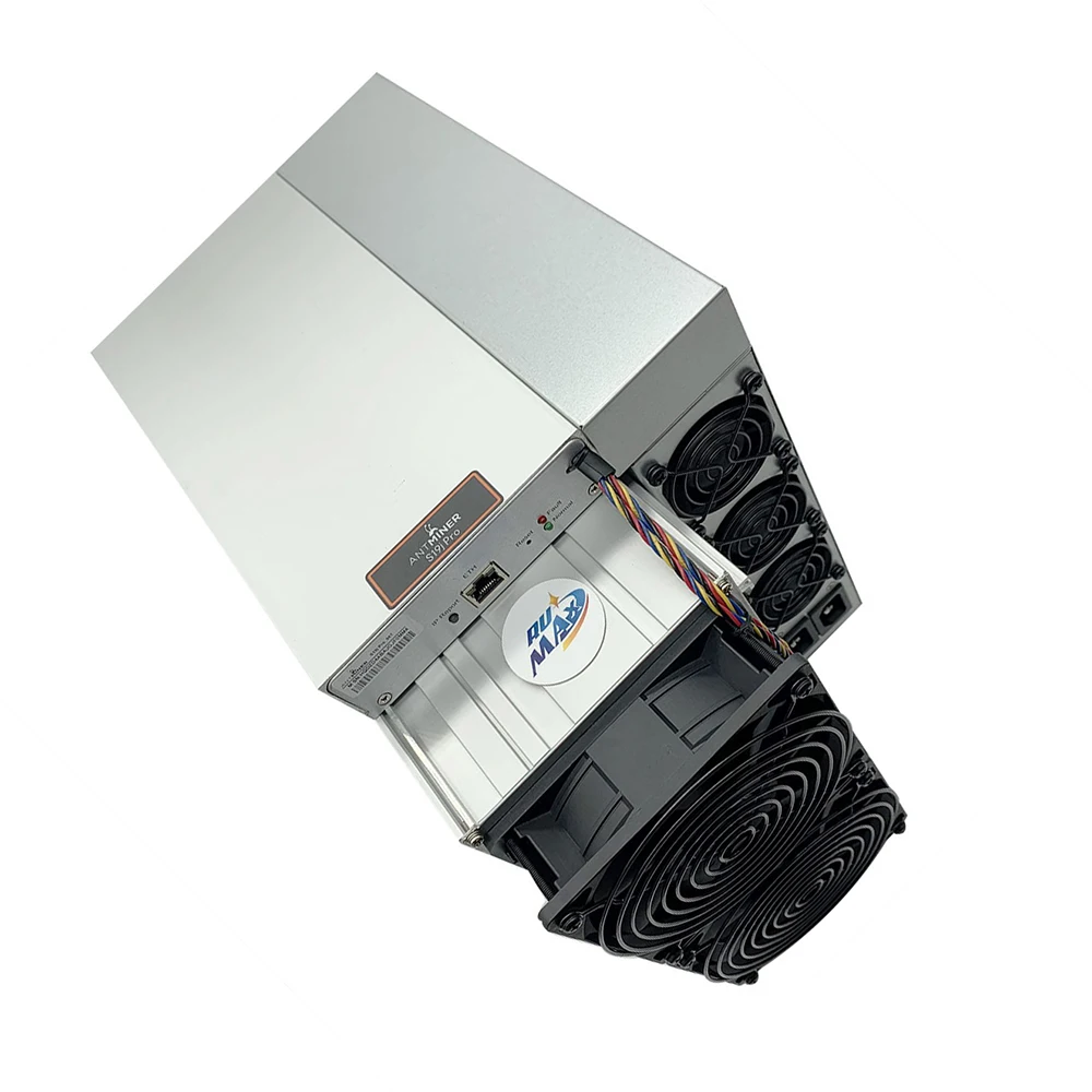 Bitmain Antminer S19JPRO 104T 100T ASIC Miner Crypto Mining S19j Pro SHA256 Algoritmo 3050W Com PSU em estoque minadores de criptografia