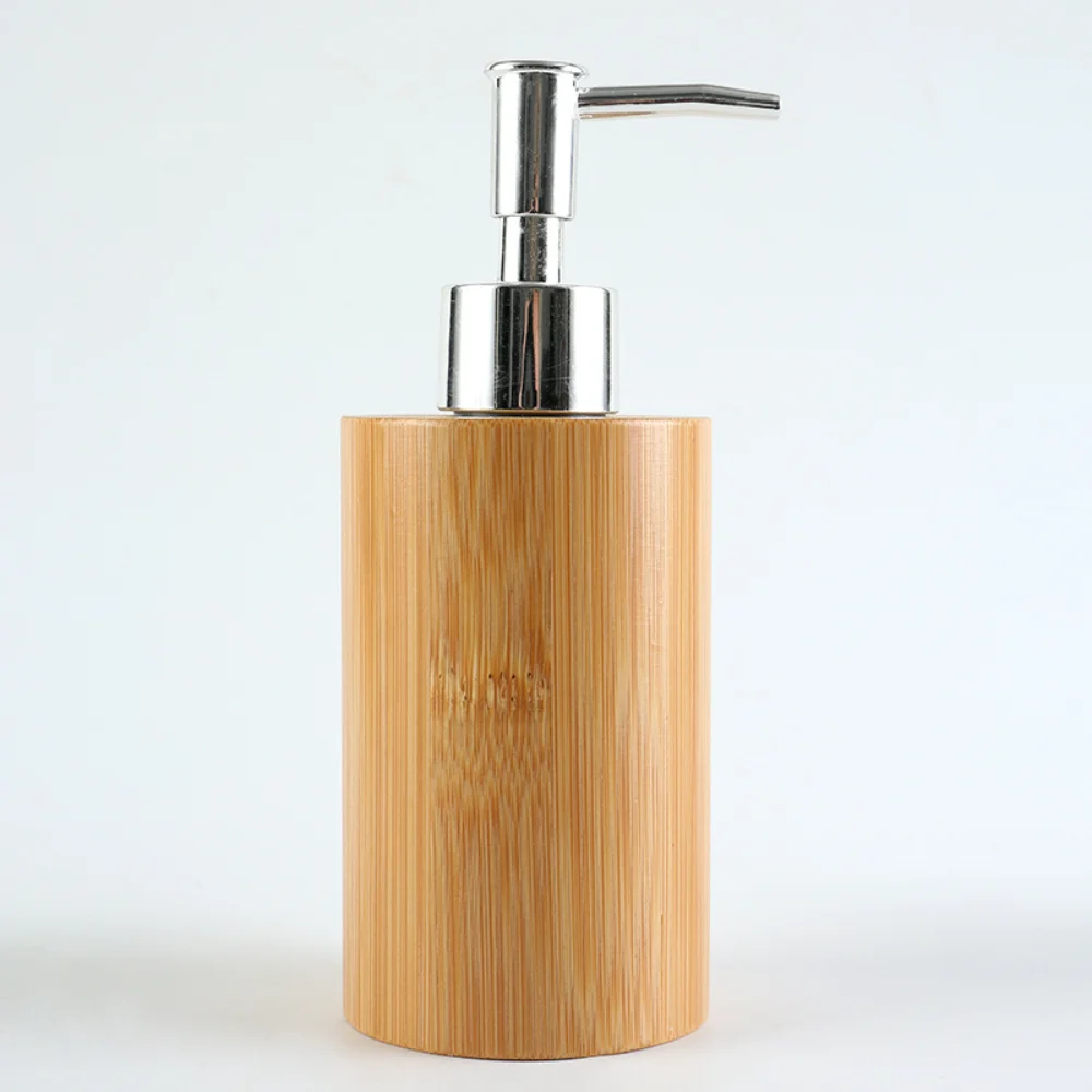 Refillable Bottle Set Lotion Pump Shower Bottle For Travel Vacation Home