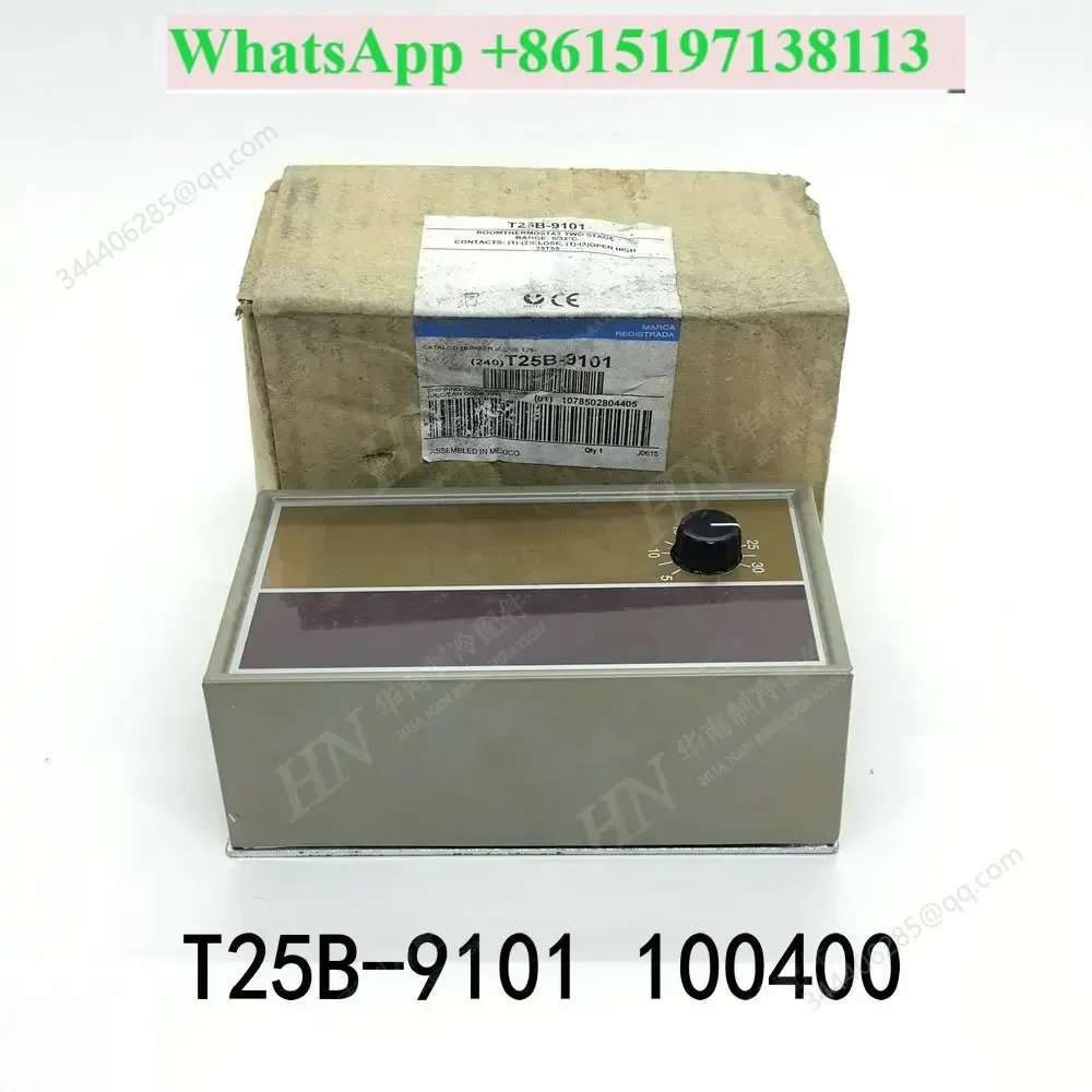 New air conditioning temperature controller T25B-9101 100400