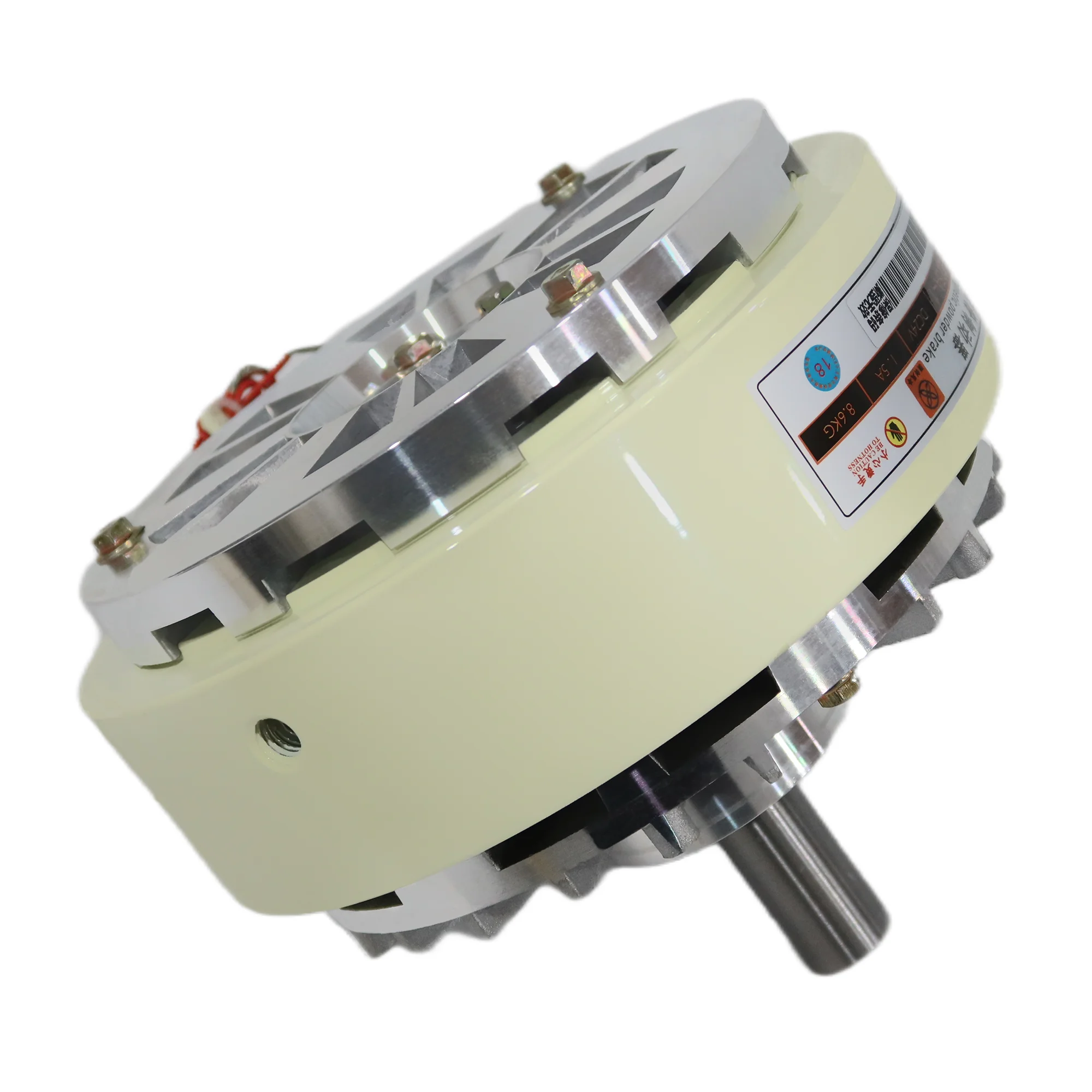 Electromagnetic Brake Spring-applied Electromagnetic Brakeelectric Magnetic Brake for Printing Machine