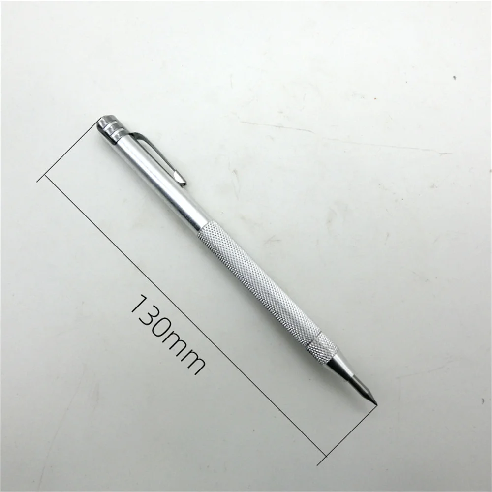 Rowing Knife Sturdy Tile Cutting Carbonized Pen Glass Knife Sharp Hand-held Pliers Replaceable Alloy Engraving Pen Tools Durable