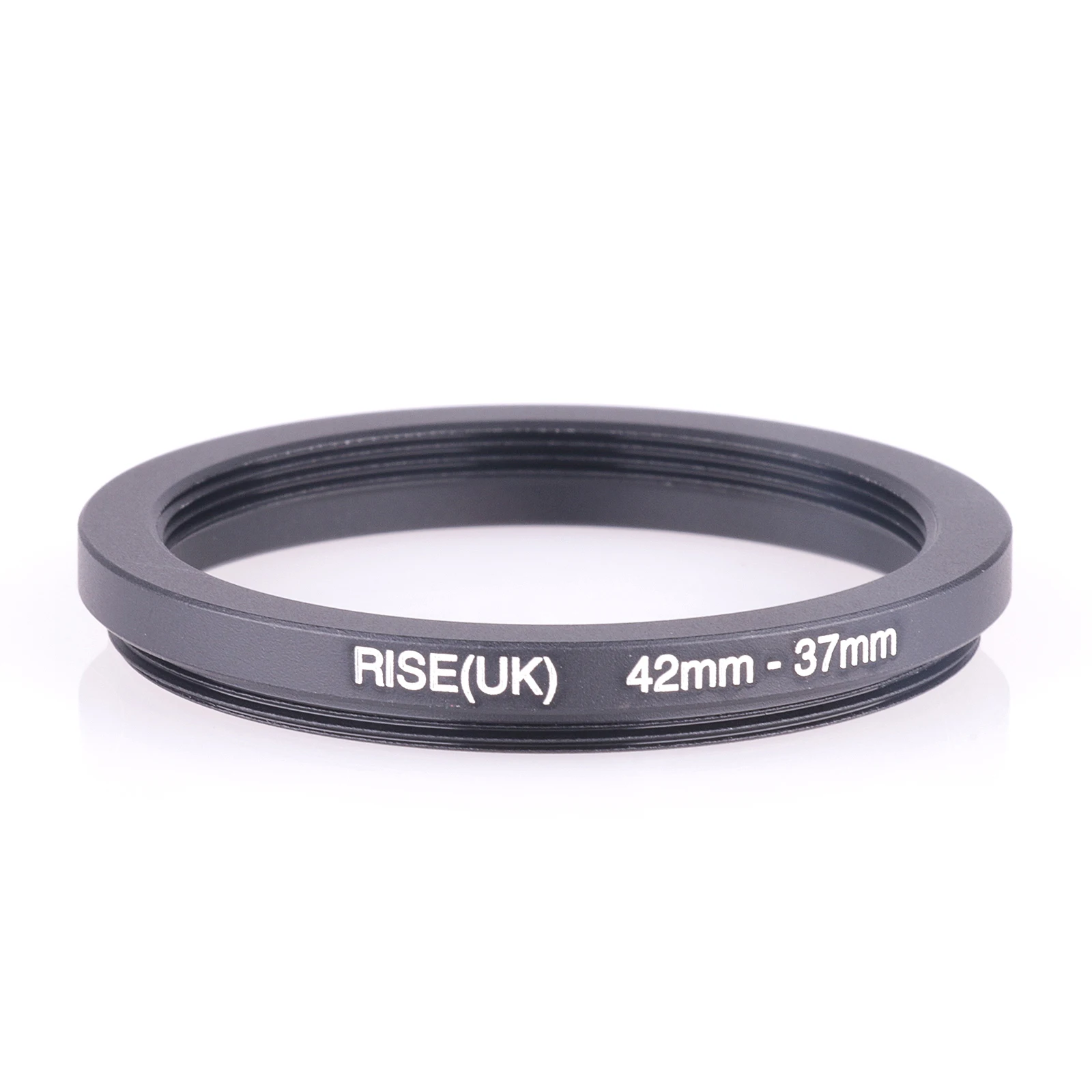 RISE(UK) 42mm-37mm 42-37mm 42 to 37 Step Down Filter Ring Adapter