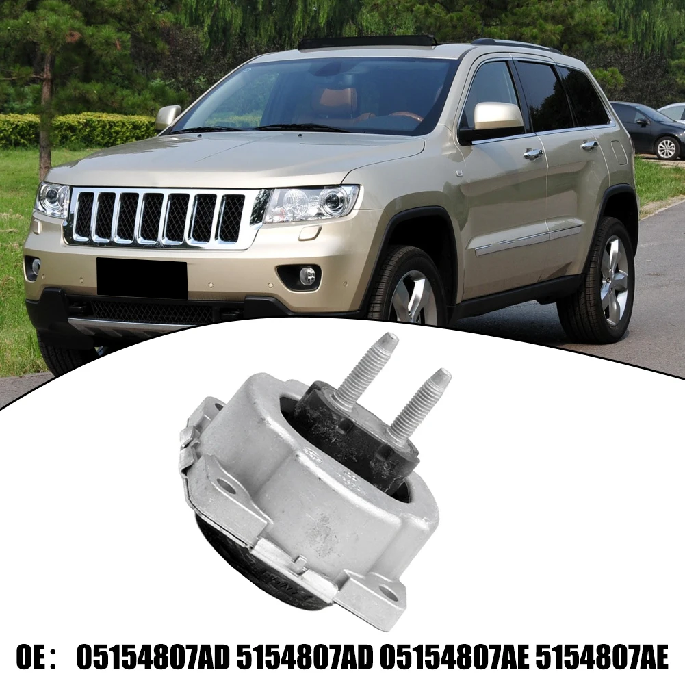 Practical For Jeep For Cherokee - 2021 Transmission Mount Isolator Brand New High Quality Professional Replacement