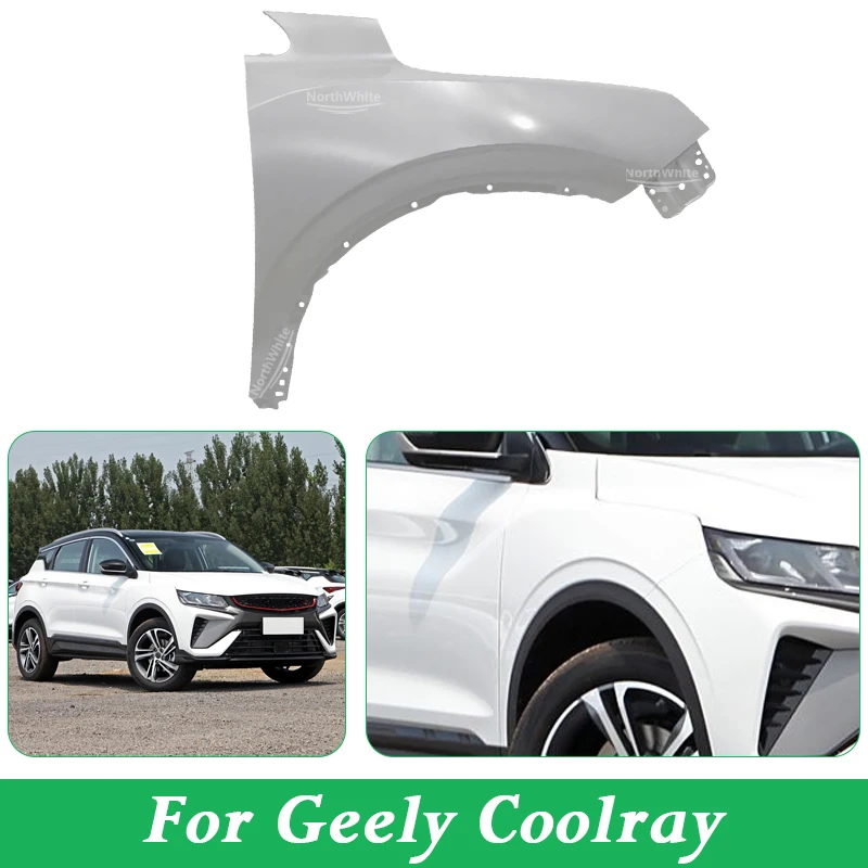 

Front Wing Front Fender For Geely Coolray Front Fender Panel 5035052600C15 5035052700C15