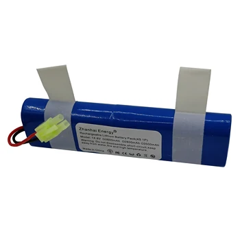 14.4V 14.8V 3500mAh 2600mAh 리튬 이온 원통형 충전식 배터리 팩 청소 로봇 Fengrui FR-6 Lianchuang X009 New 