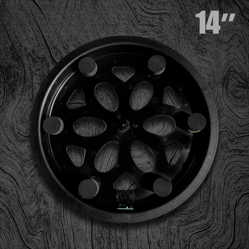 Electronic Drum Trigger Drum Disk, Electronic Trigger (Multi-point + Side Hit)