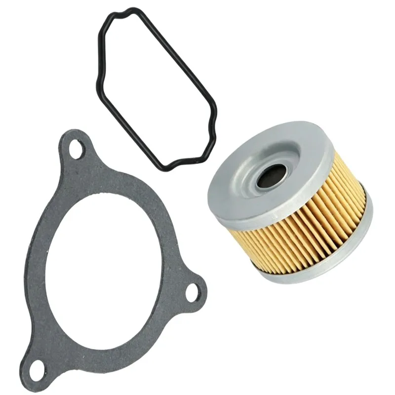 Kit de Juntas/Sellos de Repuesto para Filtro de Aceite 888464 para Royal Enfield Himalayan 2018-2024+ Scram 411 2022-2023 Guerri