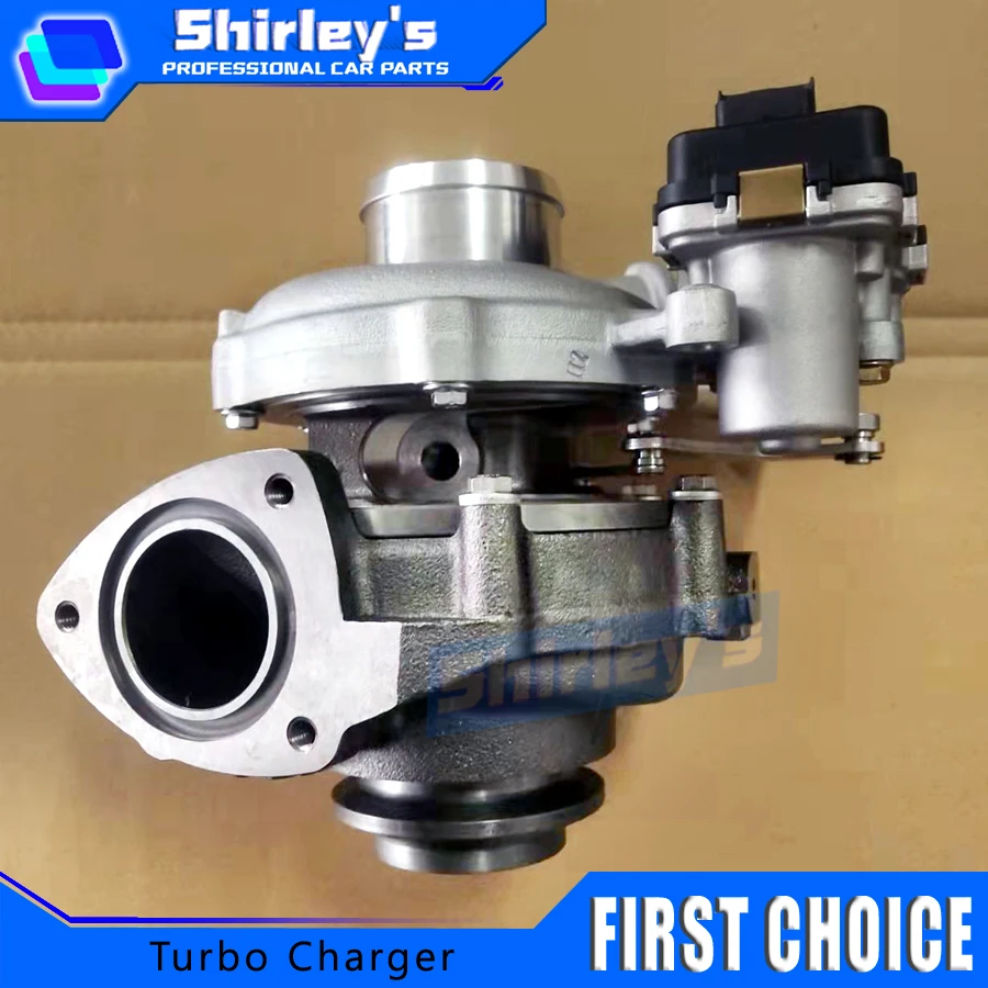 Turbocharger For Land Rover Freelander II 2.2 TD4 / SD4. 49477-01214 49477-01213 49477-01200 LR022358 BG9Q6K682CB 9676272680