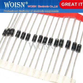 Diode de redressement haute tension, 50 pièces, R5000F R5000...