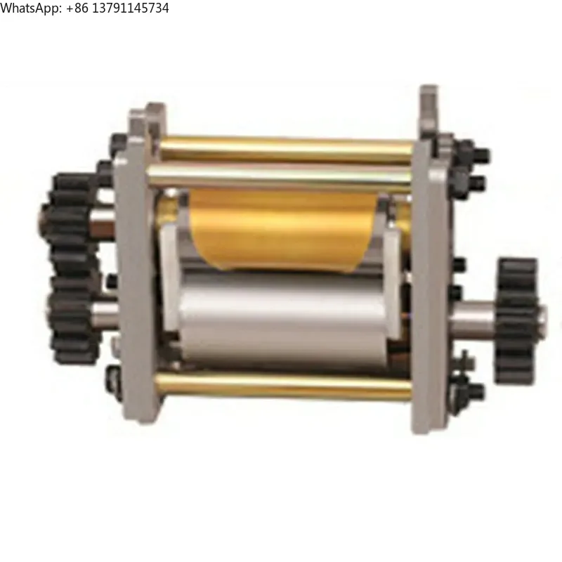 

Round Shape Dumpling Wonton Wrapper Mold Multi-Function Skin Rolling Machine Commercial Household Removable Accessory
