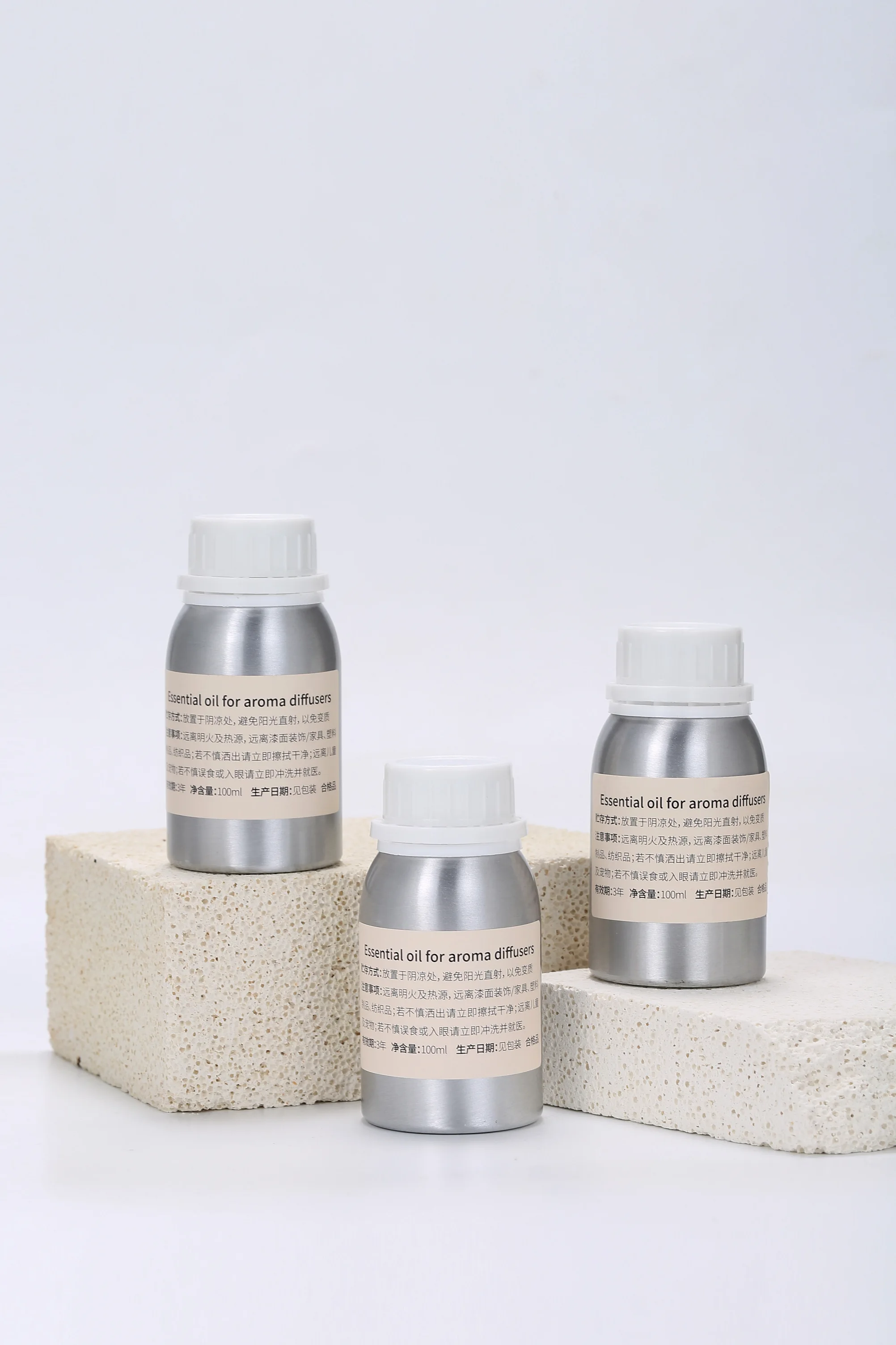 500ml Aroma Diffuser Special Aromatherapy Essential Oil Supplement Liquid，High-end Star Hotel Indoor Fragrance Essential Oil