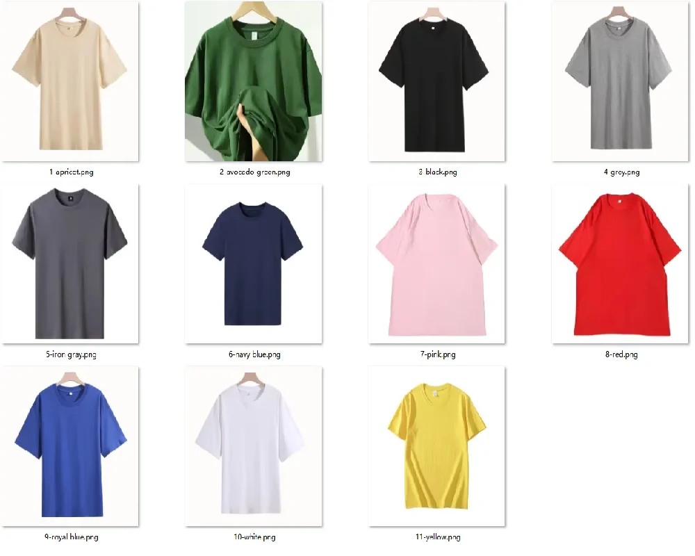 تي شيرت فضفاض مخصص للرجال مع صورة، أضف صورتك ونصك لتصميم هدية مخصصة #6