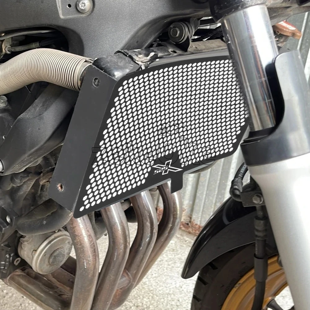 Motorcycle Accessories FOR KOVE 525X 525x 525 X x 2023 2024 Radiator Grille Guard Protection Cover Grill Water Tank Protector