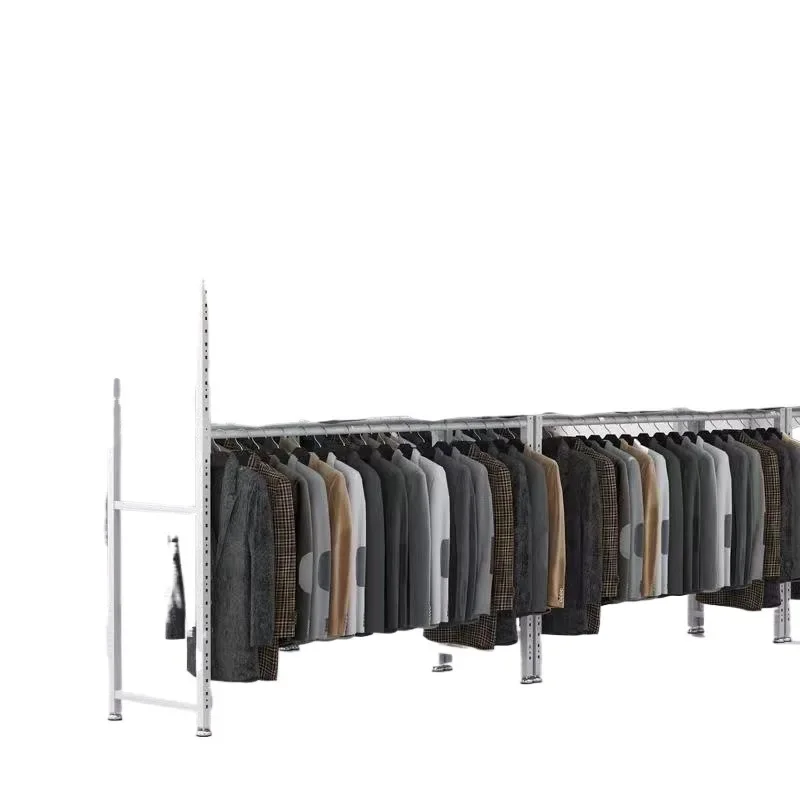 

Clothing Shelf Warehouse Shelf