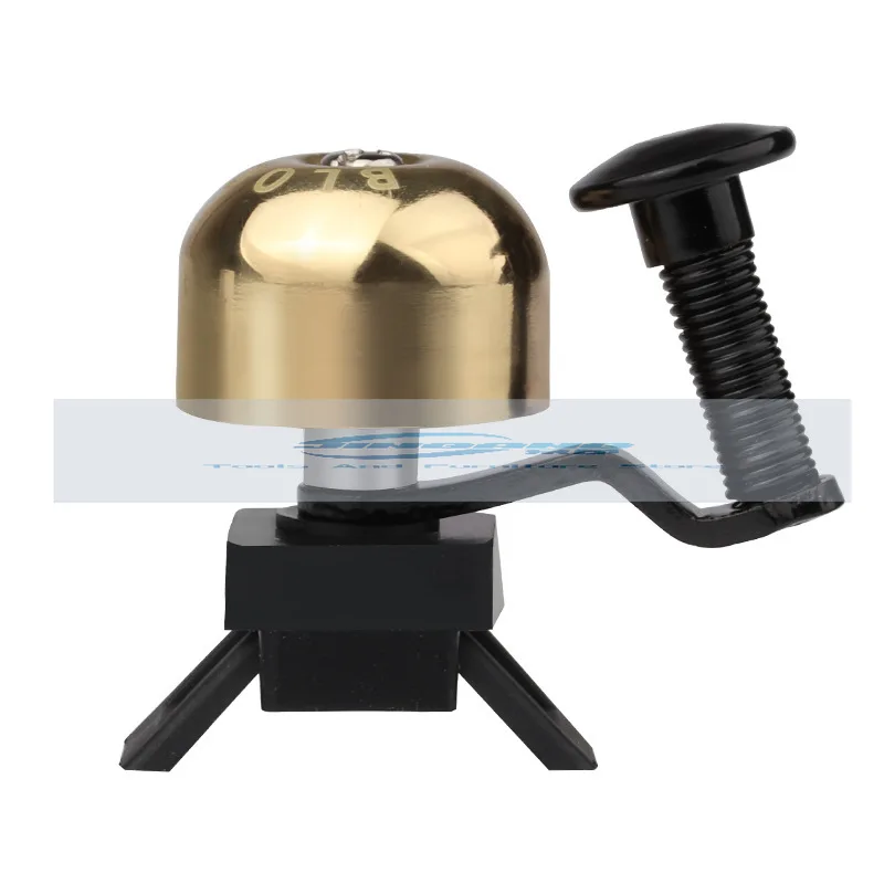 

BLOOKE Bicycle Vintage Bells Copper Road Bike Mini Horn Crunchy Exquisite Cycling Bike Equipment Accessories