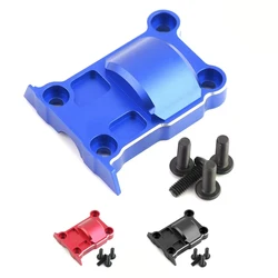 Aluminum Alloy Rear Gear Cover 7780 For Trxs  1/5 X-Maxx Xmaxx 1/6 XRT RC Monster Truck Upgrade Parts Accessories