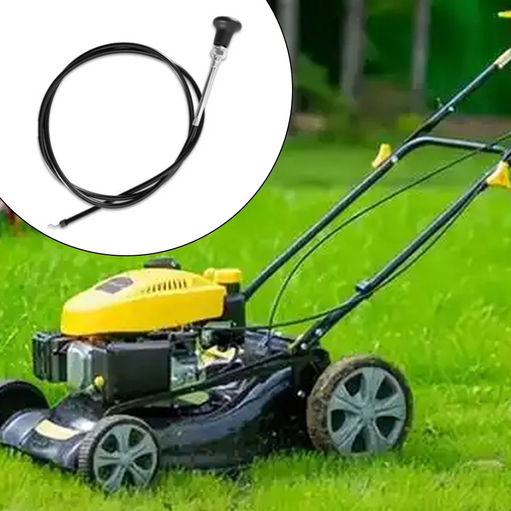 Choke Cable Throttle Cable Replacement For Lawn Mowers Fits 5047779 IS31000Z 290-370 Choke Cable 20*20*5CM Throttle Cable